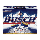 Busch Beer 12 Oz Stock, Hunting, Salute To Nascar Past Champs Full-Size Picture